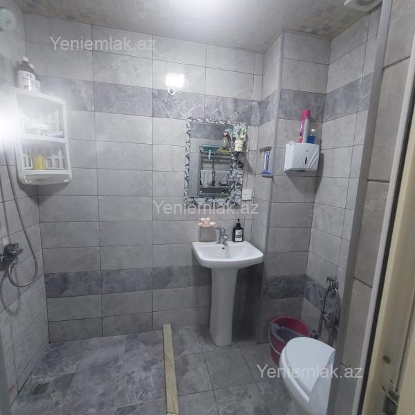 Satılır 2 otaqlı Bina evi menzil (Yeni tikili), 40 m², Yasamal rayonu — Mənzil, Bakı (12)