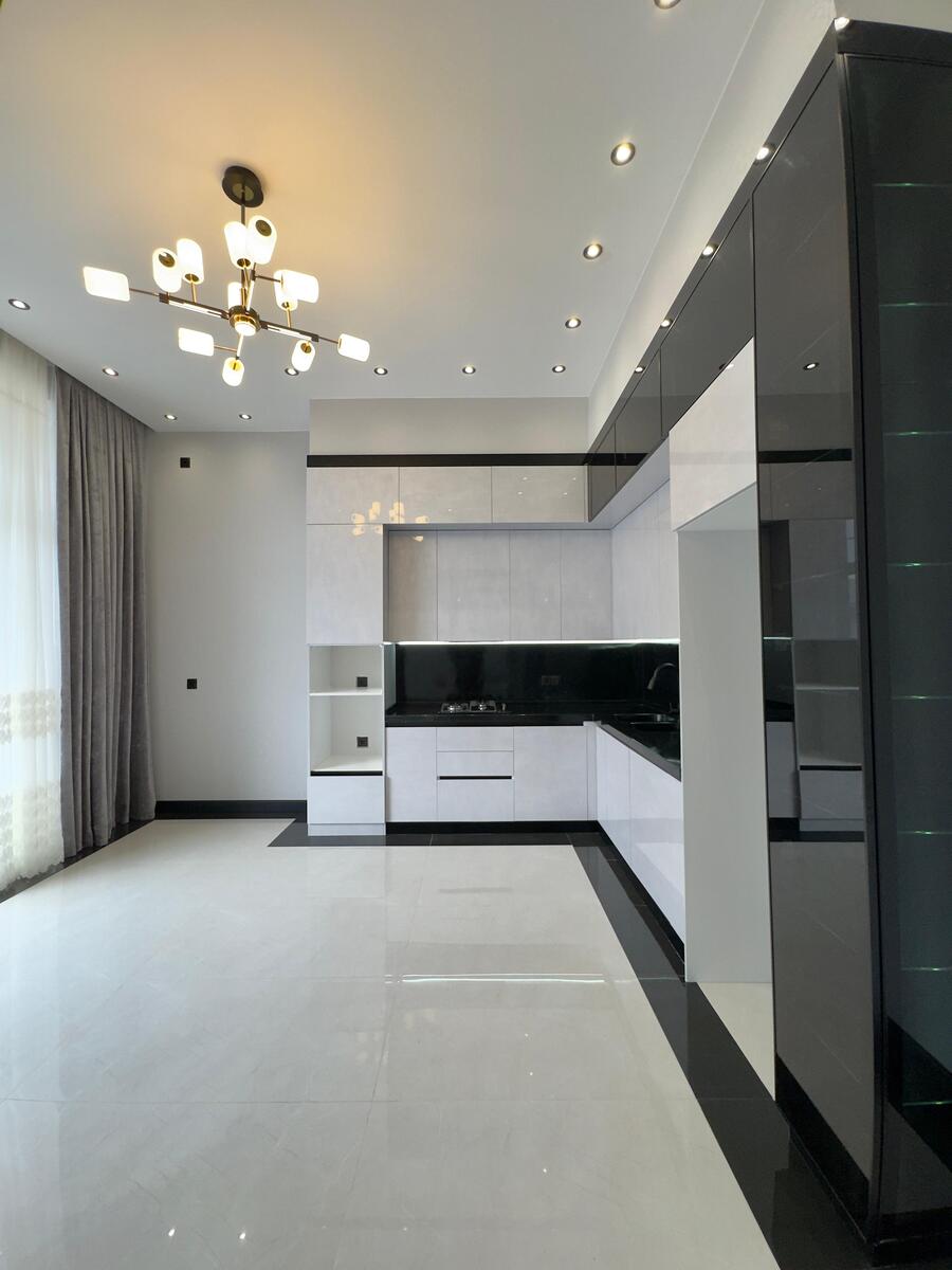 Satılır 4 otaqlı həyət evi/bağ evi 170 m² — Ev, villa, Bakı (8)