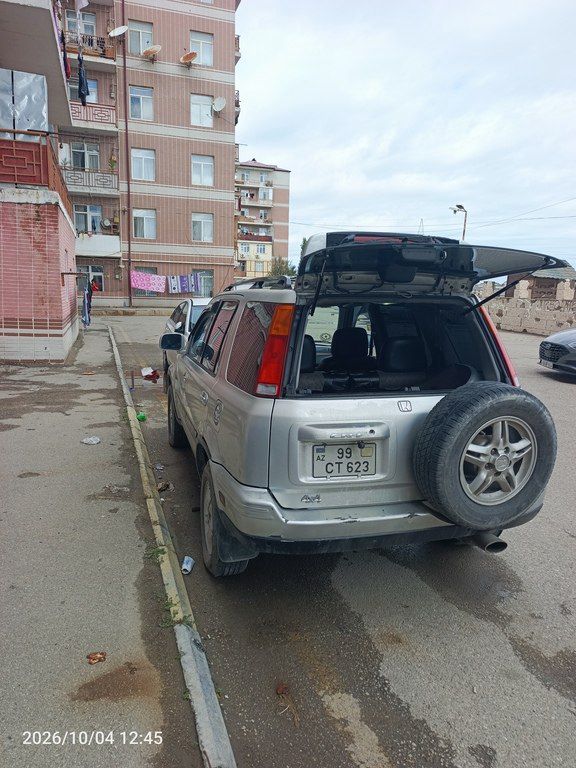 Honda CR-V, 2.0 L, 2000 il, 220 800 km 99-CT-623 — Avtomobillər, Bakı (2)