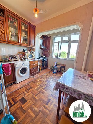 Satılır 3 otaqlı 90 m² köhnə tikili 2 mkr — Mənzil (4)