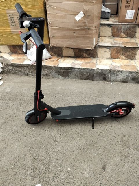 Elektrik skuter XM- 1 — Bakı