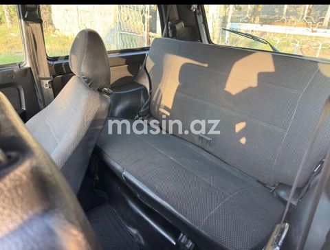 Lada (vaz) 2123 Niva ıı — 6 000 ₼ · Bakı · Avtomobillər Lada (vaz) 2123 Niva ıı — Bakı