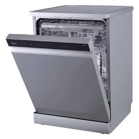 Midea MID60S060-C qabyuyan maşın Tam quraşdırılan, 60 sm tam ölçülü — Bakı