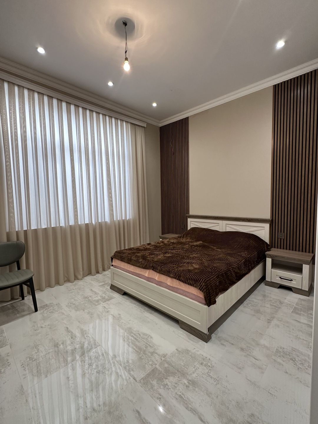 Satılır 4 otaqlı həyət evi/bağ evi 160 m² — Ev, villa, Bakı (12)