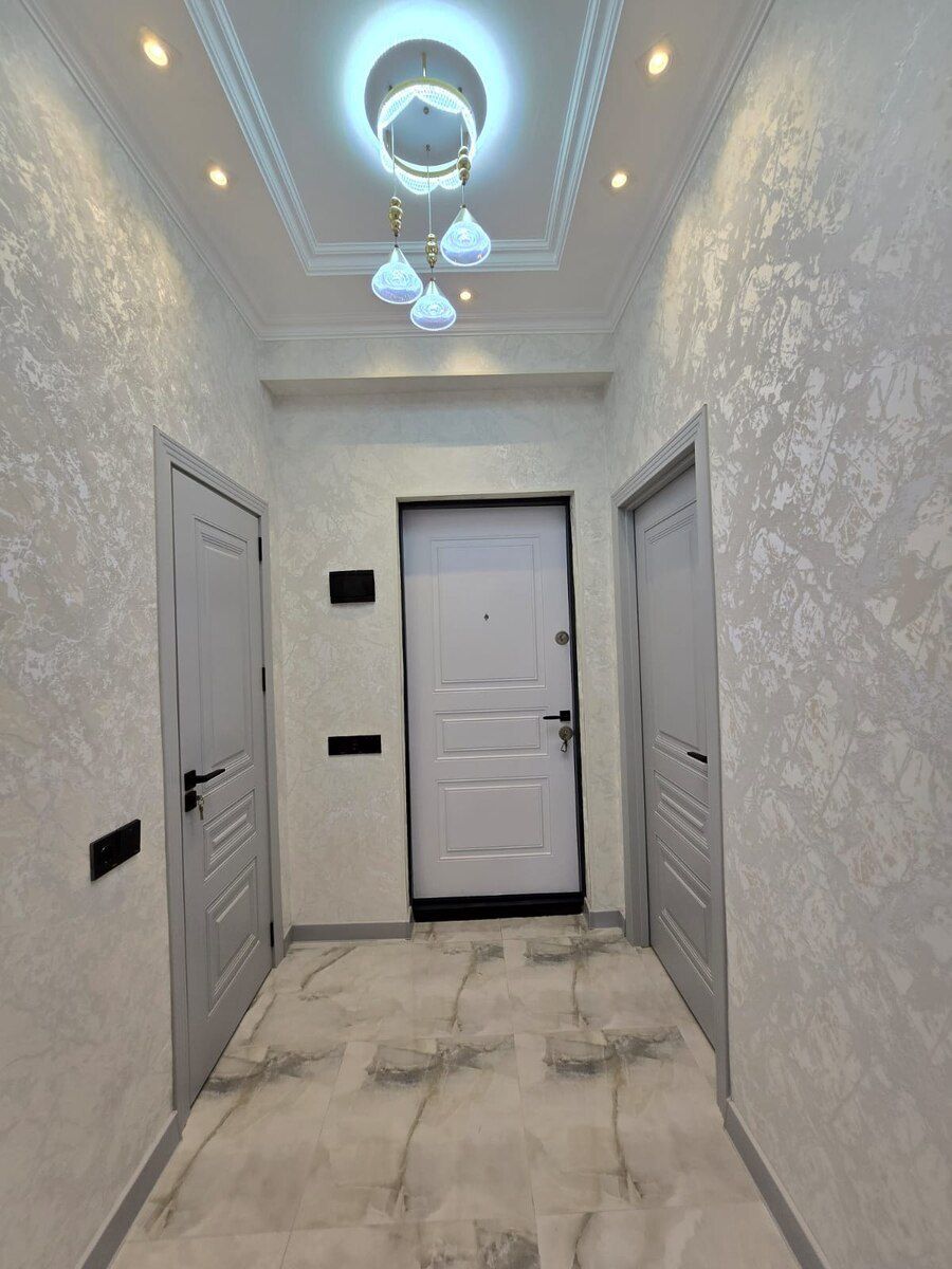 2-otaqlı yeni tikili, Bulvar küç., 52 m² — Mənzil, Sumqayıt (9)