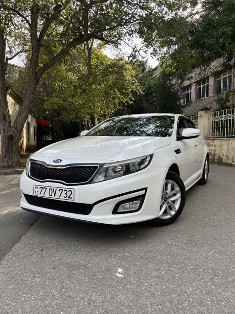 Kia Optima, 2.0 L, 2013 il, 285 000 km — 19 800 ₼ · Bakı · Avtomobillər Kia Optima, 2.0 L, 2013 il, 285 000 km — Bakı