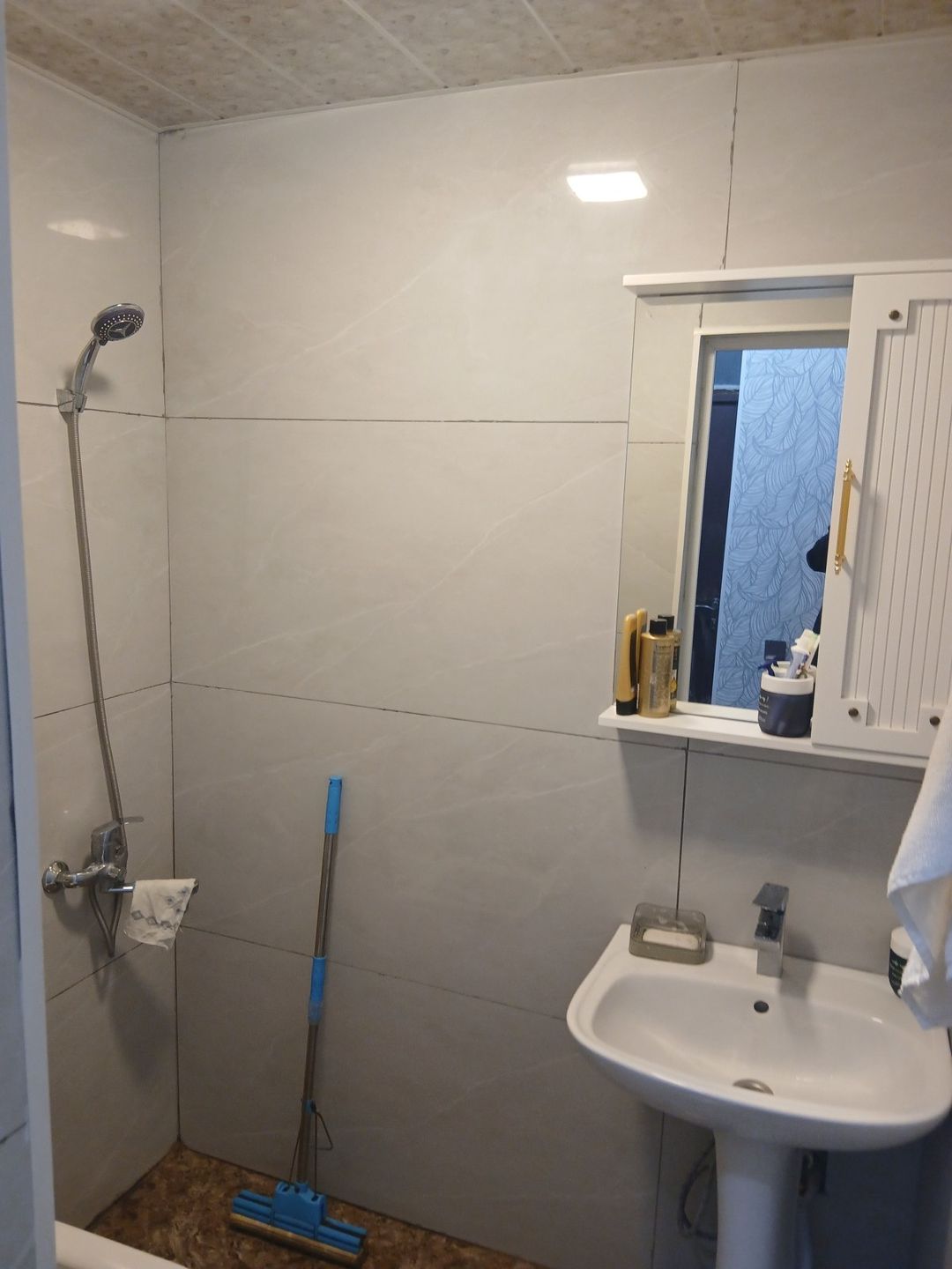 Satılır 2 otaqlı həyət evi/bağ evi 70 m² — Ev, villa, Bakı (10)