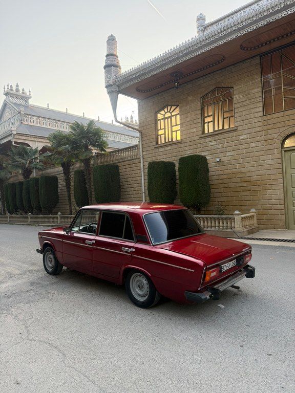 Lada (VAZ) 2106, 1.6 L, 1989 il, 15 484 km 90-FV-192 — Avtomobillər, Şəmkir (2)