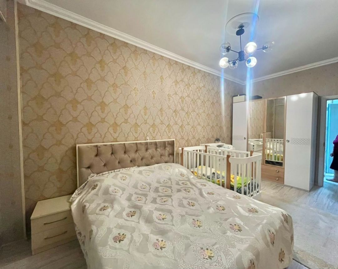 Satılır 2 otaqlı yeni tikili 65 m² — Mənzil, Bakı (4)