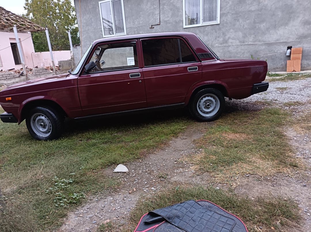 Lada (vaz) 2107, 2004 il — Avtomobillər, Şəki (6)