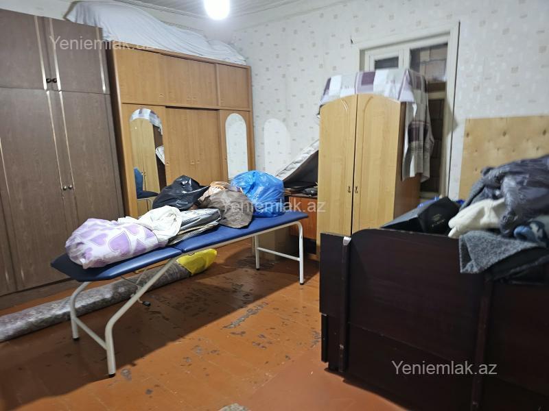 Kirayə 3 otaqlı Həyət evi / Villa, 100 m², Nərimanov rayonu — Ev, villa, Bakı
