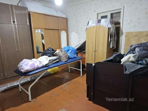 Kirayə 3 otaqlı Həyət evi / Villa, 100 m², Nərimanov rayonu — Bakı