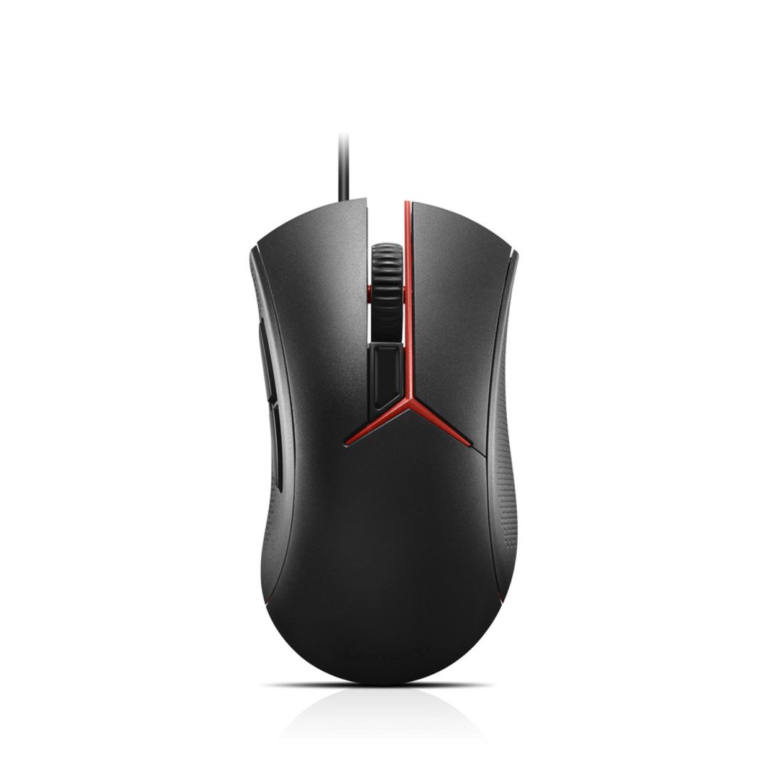 Komputer siçanı Lenovo Y Gaming Optical USB Simli — Klaviaturalar və siçanlar, Bakı (2)