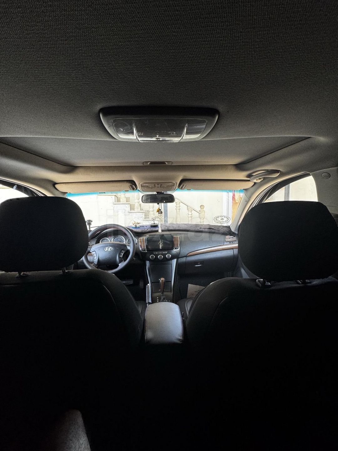 2008 Hyundai Sonata, 2.4 L, 2008, 200,050 km 90-FA-907 — Avtomobillər, Bakı (8)