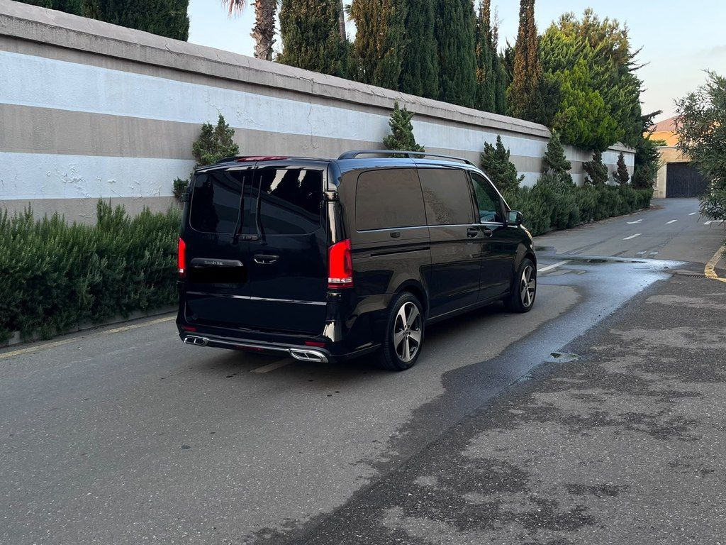 Mercedes V 250, 2.0 L, 2016 il, 148 372 km — Avtomobillər, Bakı (4)