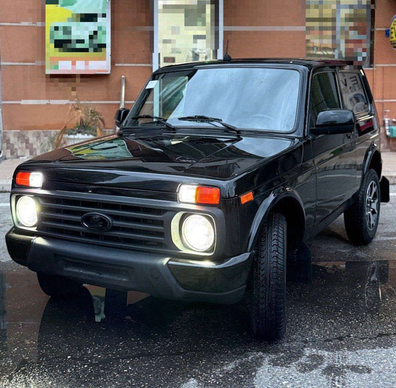 Lada (VAZ) Niva, 1.7 L, 2019 il, 100 000 km — Avtomobillər, Bakı (5)