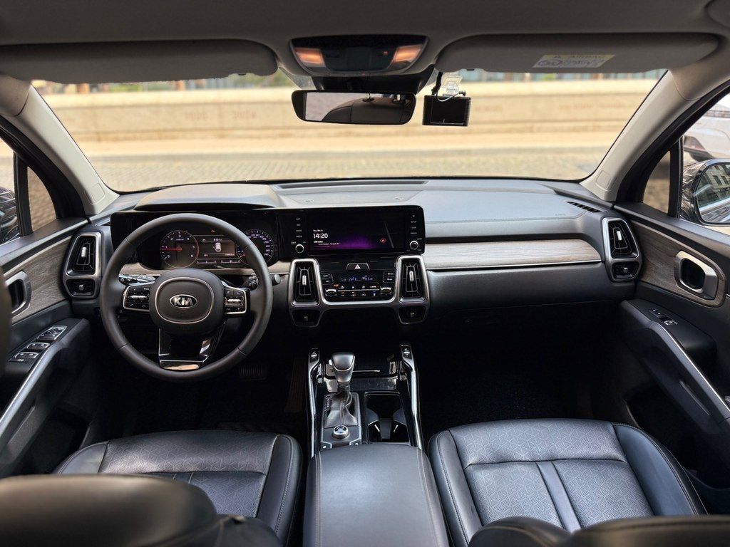 Kia Sorento, 2.2 L, 2020 il, 189 000 km — Avtomobillər, Bakı (11)