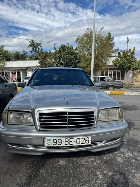 Mercedes C 240, 2.4 L, 1998 il, 518 000 km — Balakən