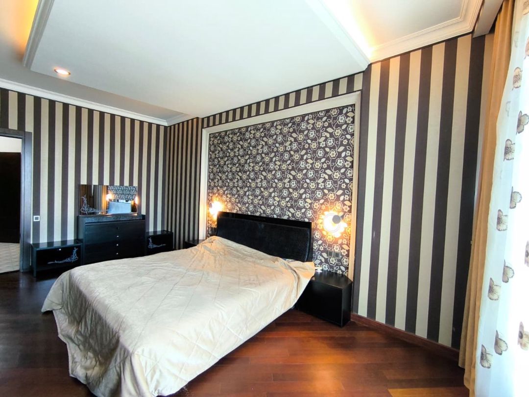 İcarəyə verilir 2 otaqlı yeni tikili 96 m² — Mənzil, Bakı (5)