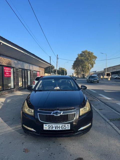 Chevrolet Cruze, 1.4 L, 2015 il, 306 000 km — Göyçay