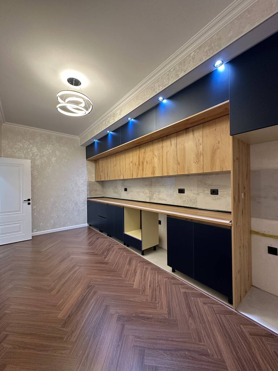 Satılır 3 otaqlı yeni tikili 110 m² — Mənzil, Xırdalan (6)