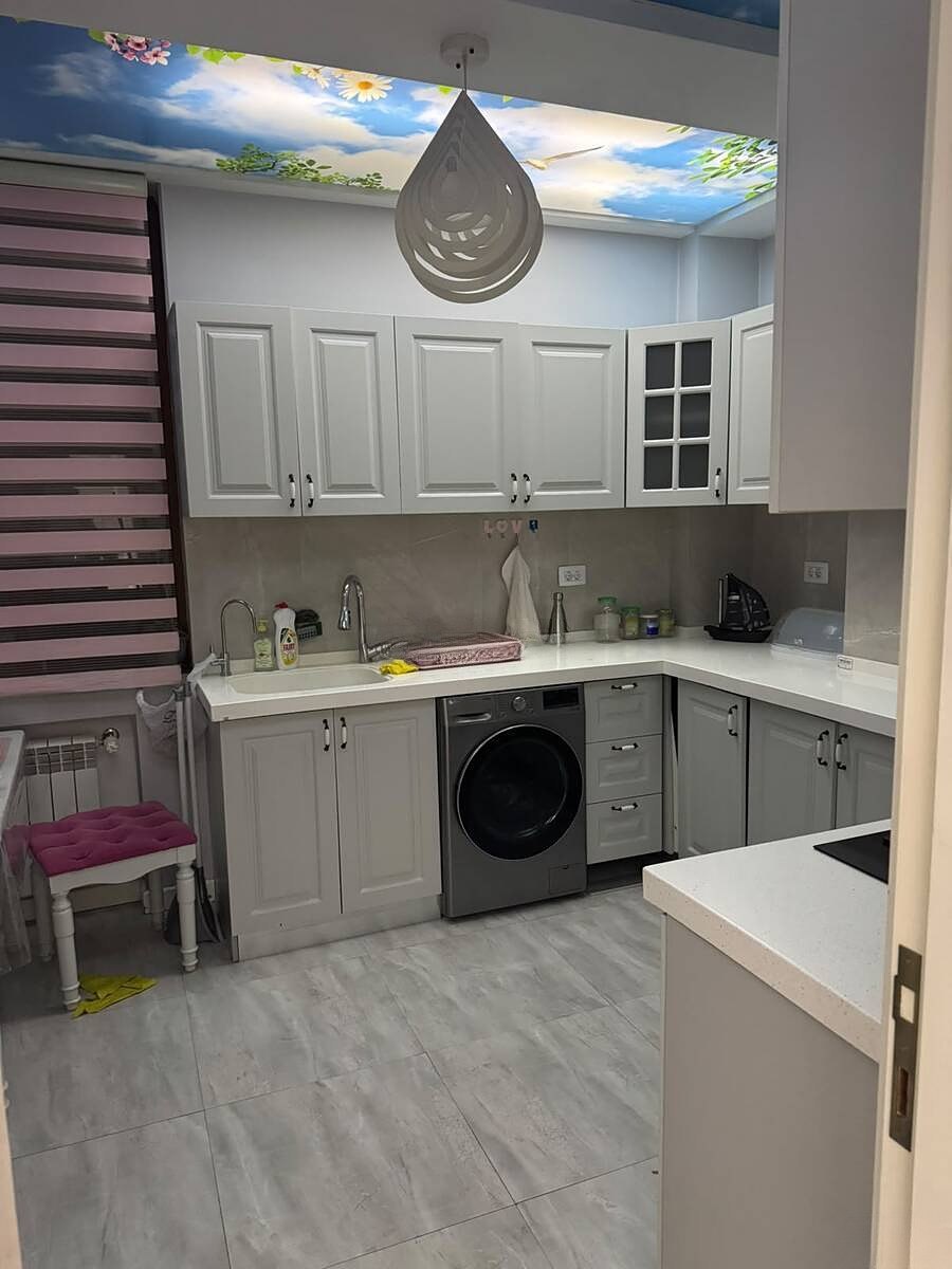 İcarəyə verilir 3 otaqlı yeni tikili 120 m² — Mənzil, Bakı (9)