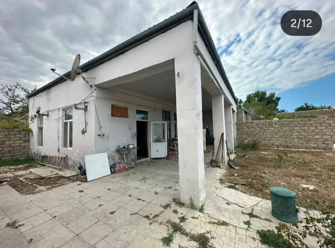 Həyət evi, Maştağa qəs — Ev, villa, Bakı (2)