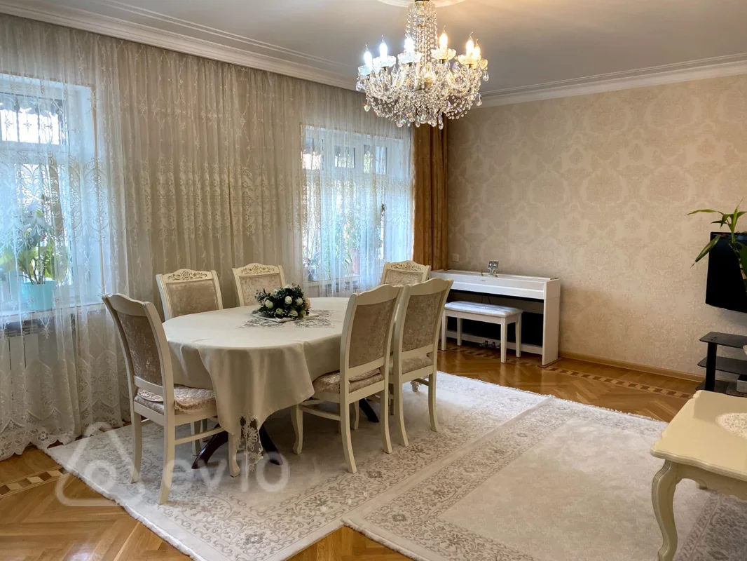 4 otaqlı mənzil, 120 m², Məhsəti Gəncəvi küçəsi — kirayə — Mənzil, Bakı (3)