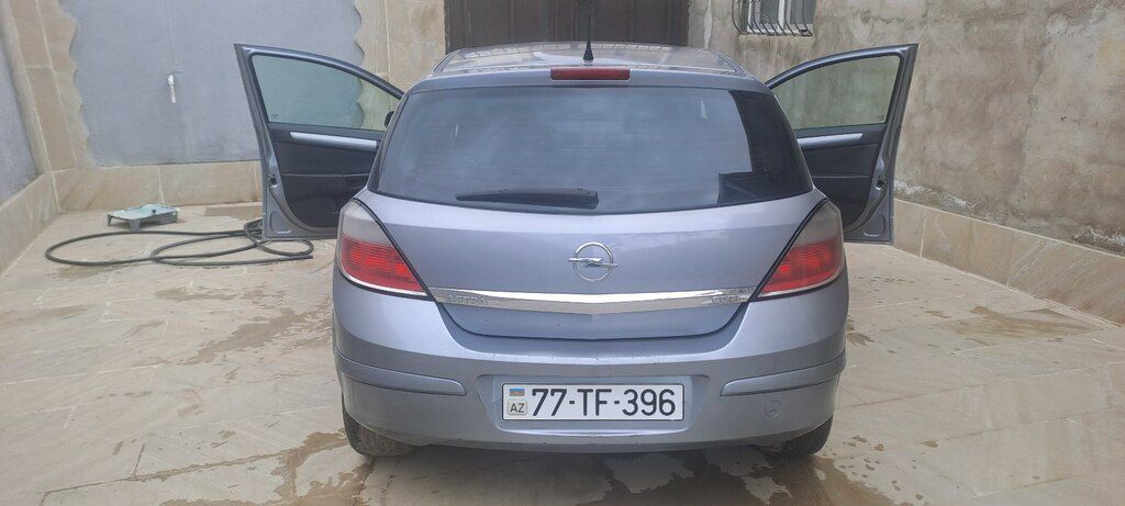 Opel Astra, 1.3 L, 2005 il, 330 000 km 77-TF-396 — Avtomobillər, Bakı (2)