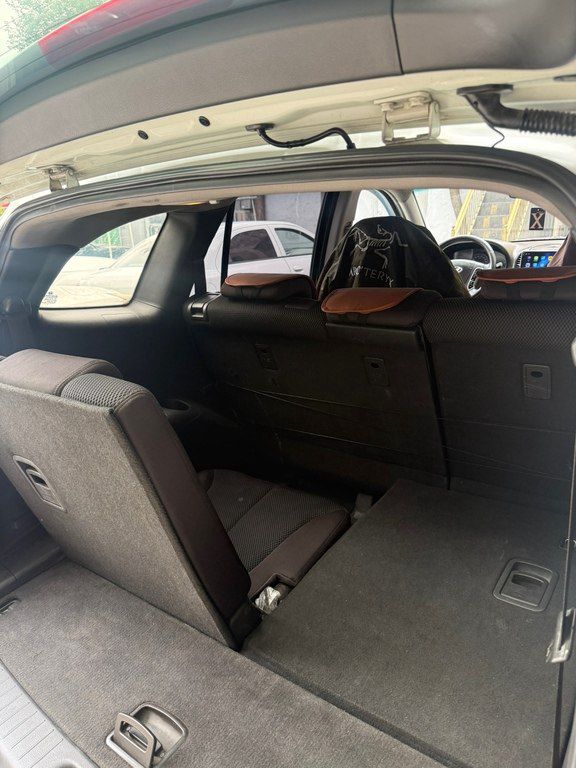 Hyundai Santa Fe, 2.2 L, 2010 il, 195 793 km — Avtomobillər, Bakı (11)