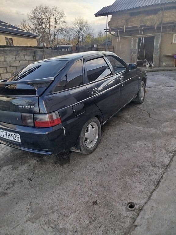Lada (VAZ) 2112, 1.6 L, 2005 il, 194 000 km 77-TP-935 — Avtomobillər, Qusar (5)