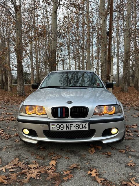 BMW 325, 2.5 L, 1999 il, 100 000 km — Göyçay