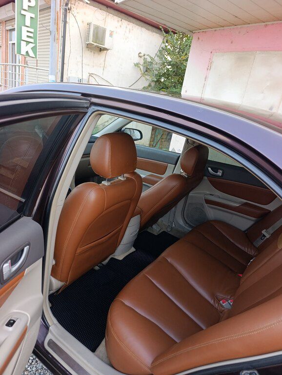 Hyundai Sonata, 2.4 L, 2006 il, 260 000 km 90-VK-612 — Avtomobillər, Masallı (5)