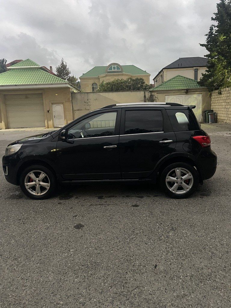 GWM (Great Wall Motor) Hover M4, 1.5 L, 2017 il, 228 000 km — Avtomobillər, Bakı (4)