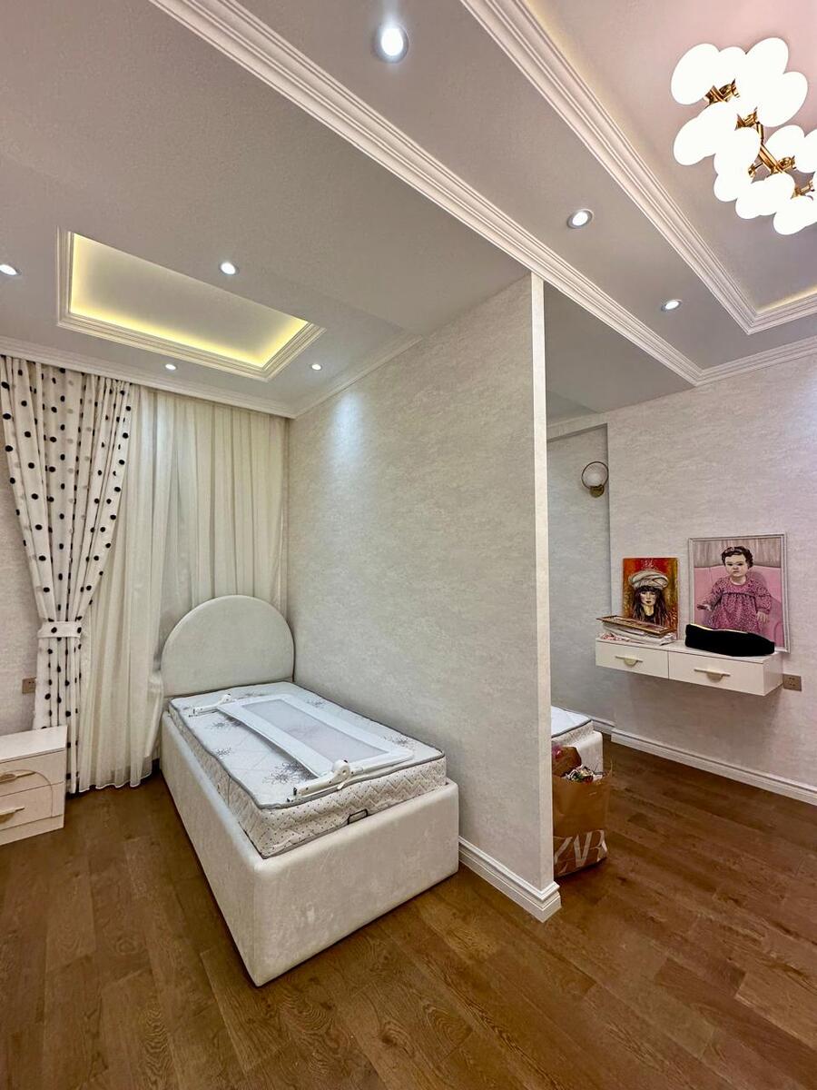 Satılır 3 otaqlı yeni tikili 138 m² — Mənzil, Bakı (10)