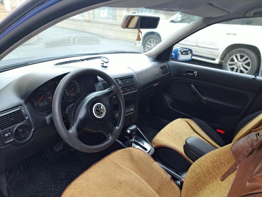 Volkswagen Golf, 2.0 L, 2001 il, 412 430 km — Avtomobillər, Bakı (4)