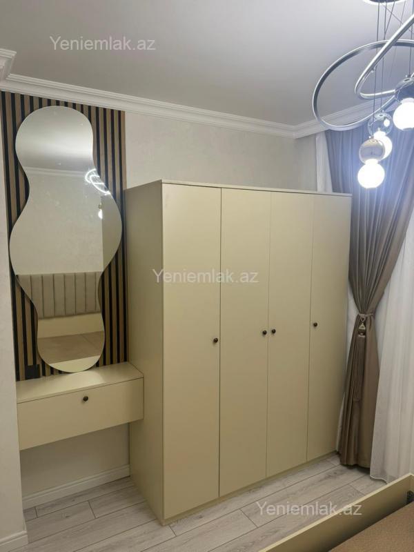 Satılır 2 otaqlı Bina evi menzil (Köhnə tikili), 45 m², Binəqədi rayonu — Mənzil, Bakı (11)