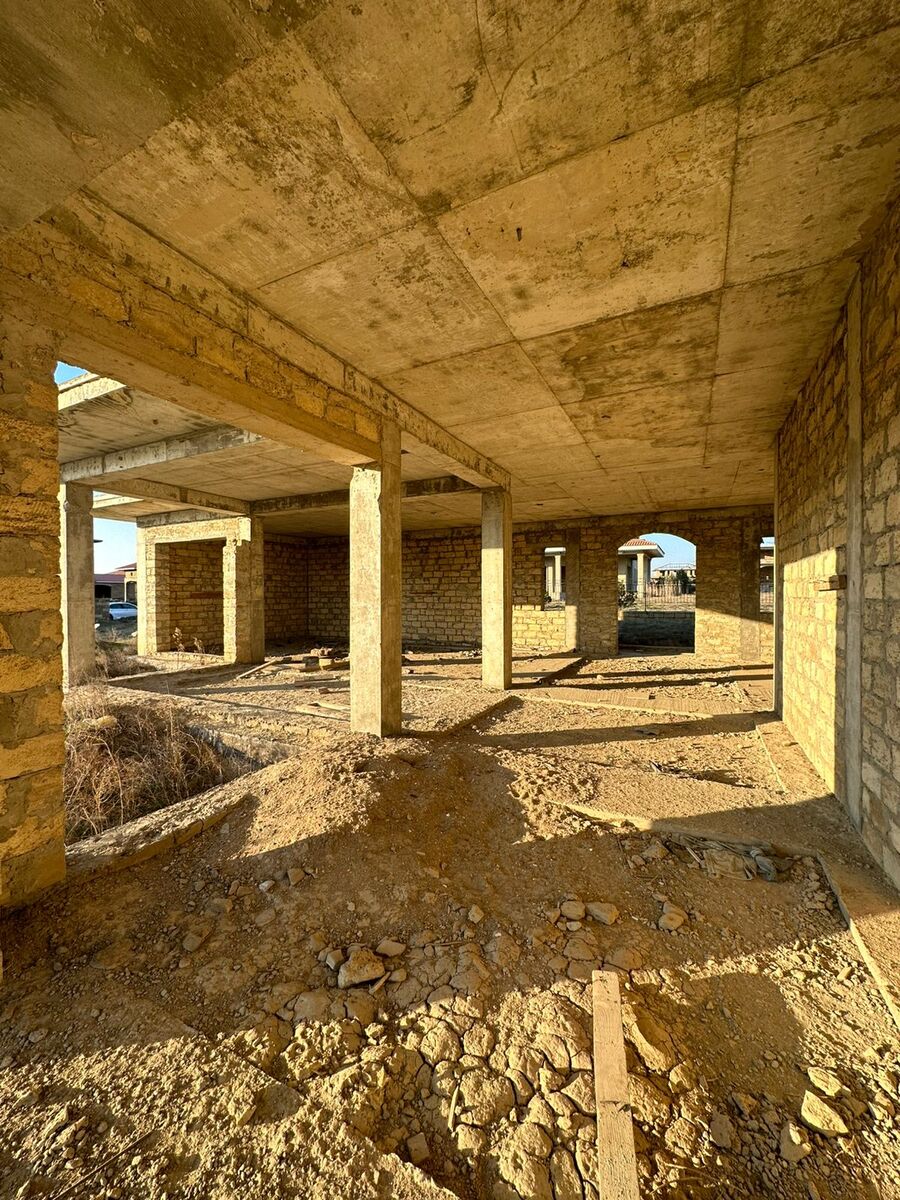 Satılır 8 otaqlı həyət evi/bağ evi 350 m² — Ev, villa, Bakı (9)