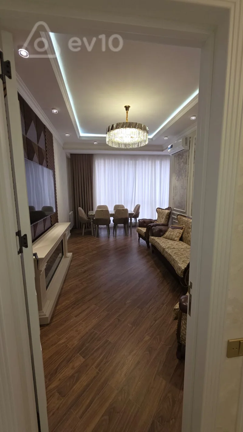 3 otaqlı mənzil, 98 m², Ziya Bünyadov küc — Bakı