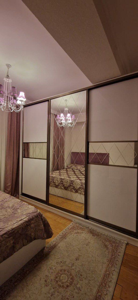 Satılır 3 otaqlı yeni tikili 93 m² — Mənzil, Bakı (8)