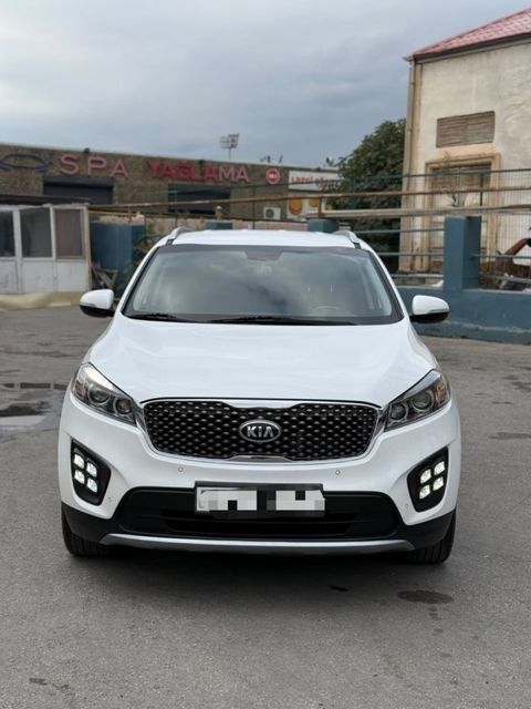 Kia Sorento, 2.0 L, 2016 il, 193 226 km — Bakı