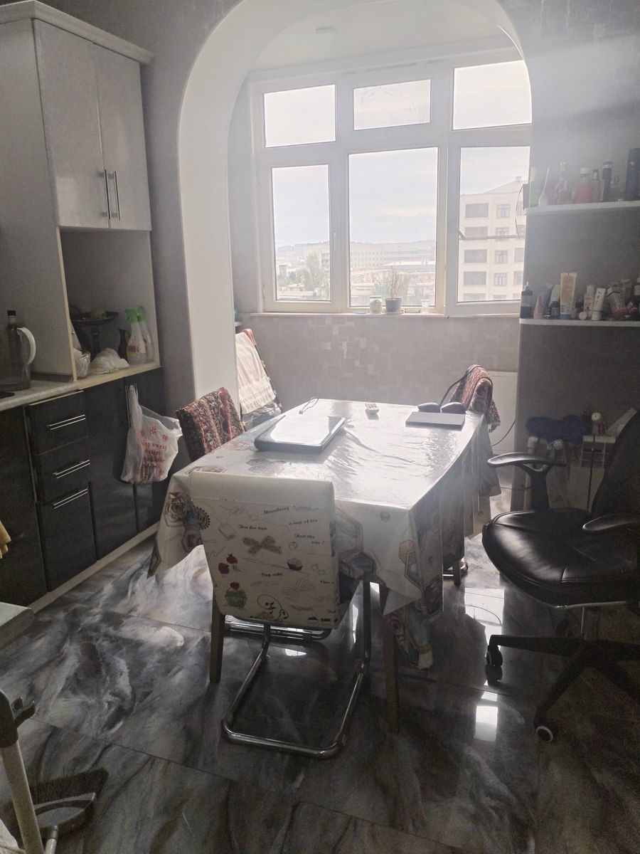 Satılır 3 otaqlı köhnə tikili 75 m² — Mənzil, Bakı (12)