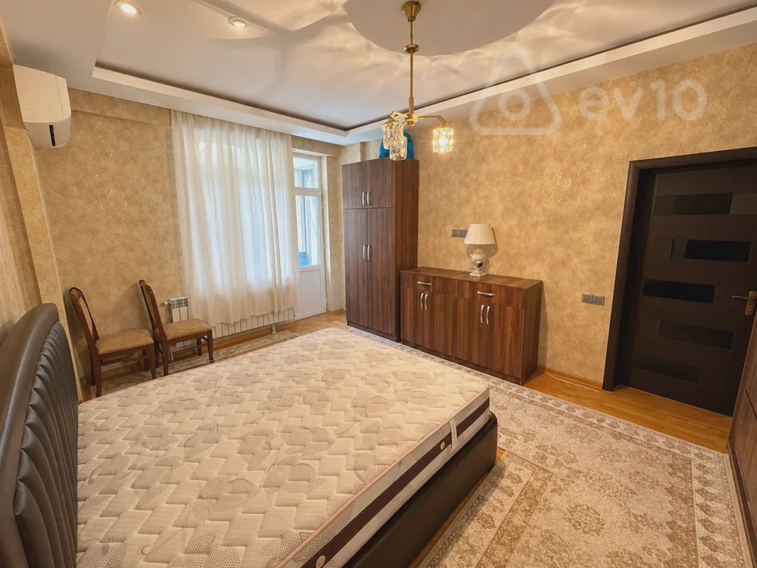 For sale: 3-room apartment (new building), 95 m² — Mənzil, Bakı (6)