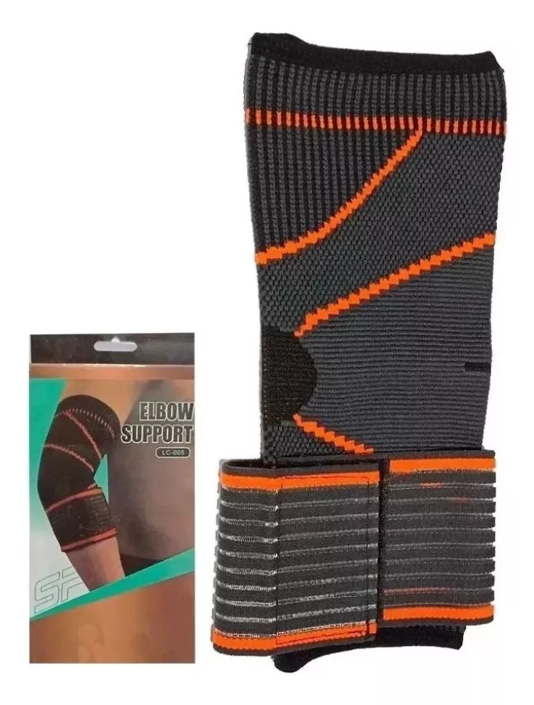 İdman üçün dirsək bandajı LC-005 — Mallar, Bakı (3)