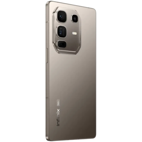 Mobil Telefon Infinix Note 50 Pro 12GB/256GB Titanium Grey — Smartfonlar, Bakı (5)