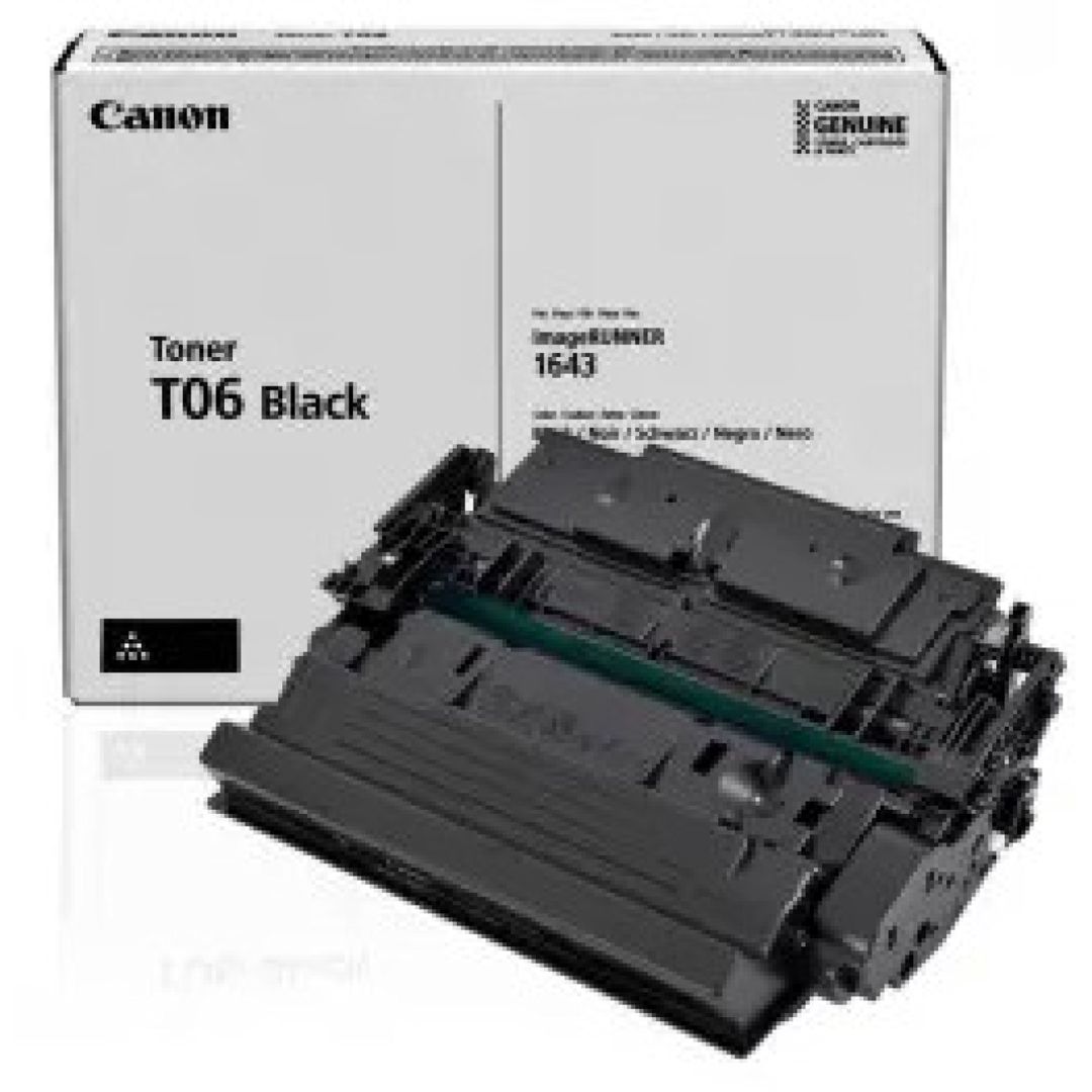 Toner-kartric Canon T06 Black 3526C002-N — İstehlak malları və aksesuarlar, Bakı