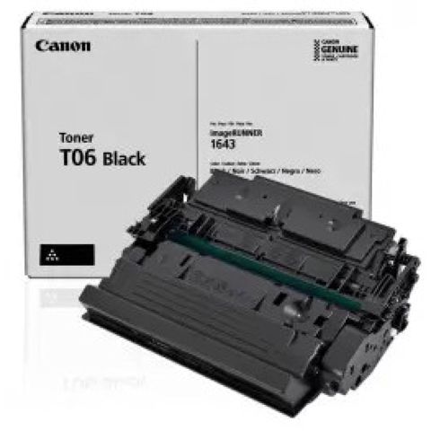 Toner-kartric Canon T06 Black 3526C002-N — Bakı