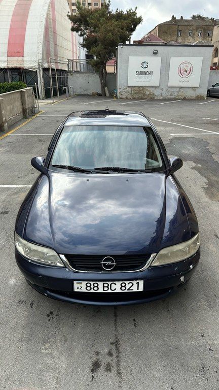 Opel Vectra, 1.6 L, 2000 il, 305 000 km 88-BC-821 — Avtomobillər, Bakı
