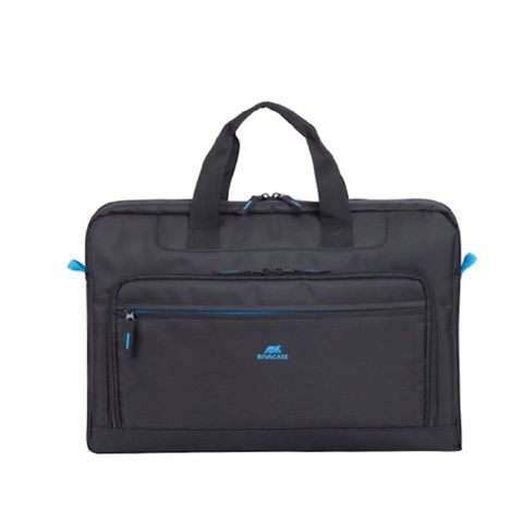 Noutbuk üçün çanta Rivacase Regent 8059 17.3 Black — Kompüterlər və noutbuklar