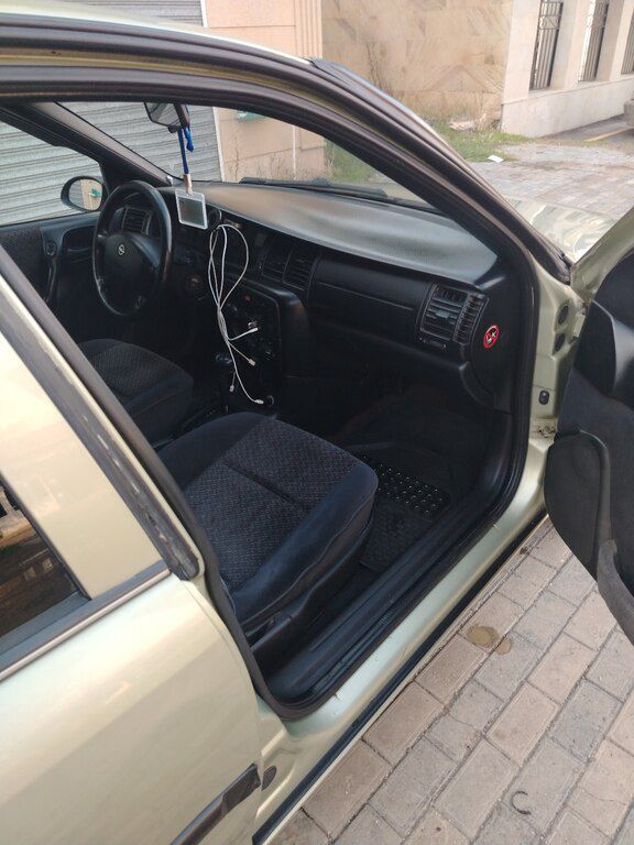 Opel Vectra, 1.8 L, 1996 il, 423 686 km 10-RV-793 — Avtomobillər, Şirvan (2)